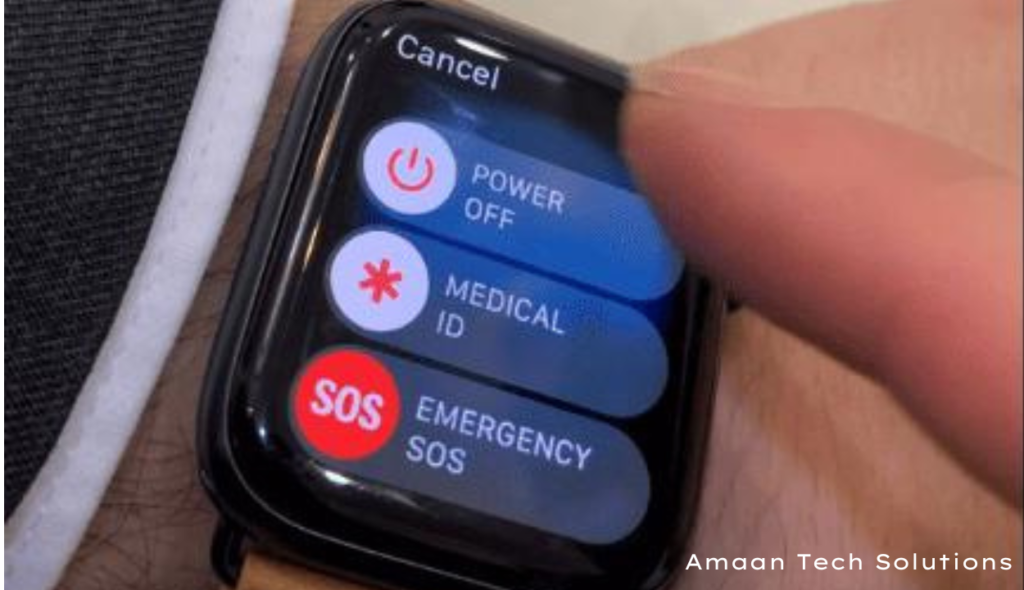 How To Turn Off Apple Watch