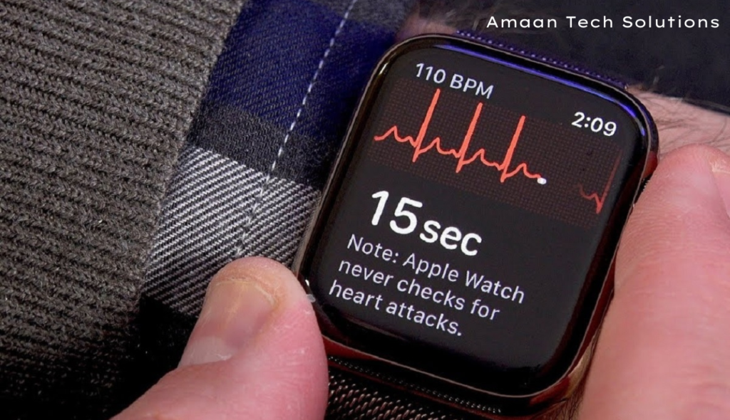 Can The Apple Watch Take Temperature ?