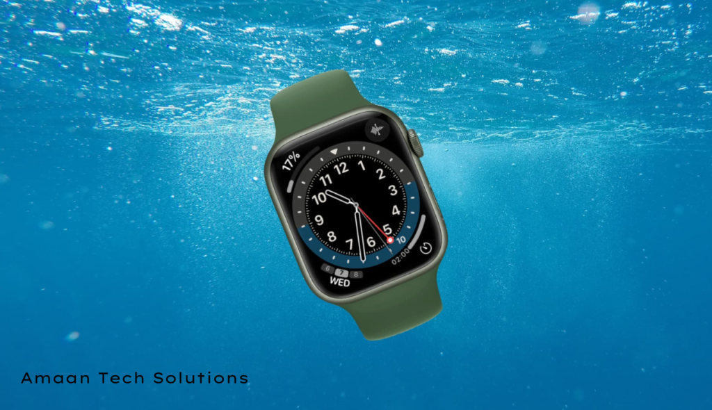 What Is Water Lock On Apple Watch ?