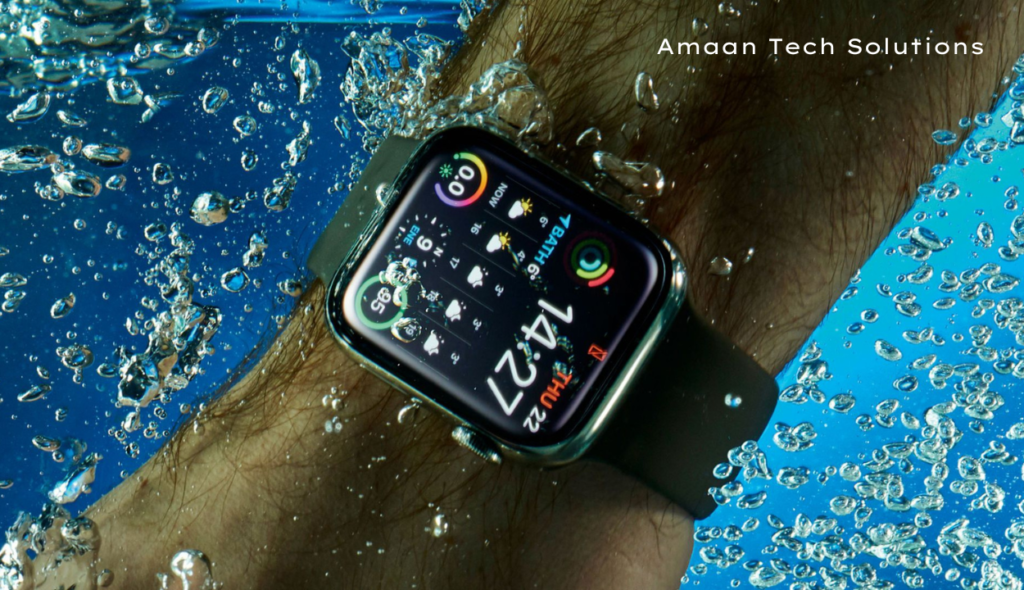 What Is Water Lock On Apple Watch ?