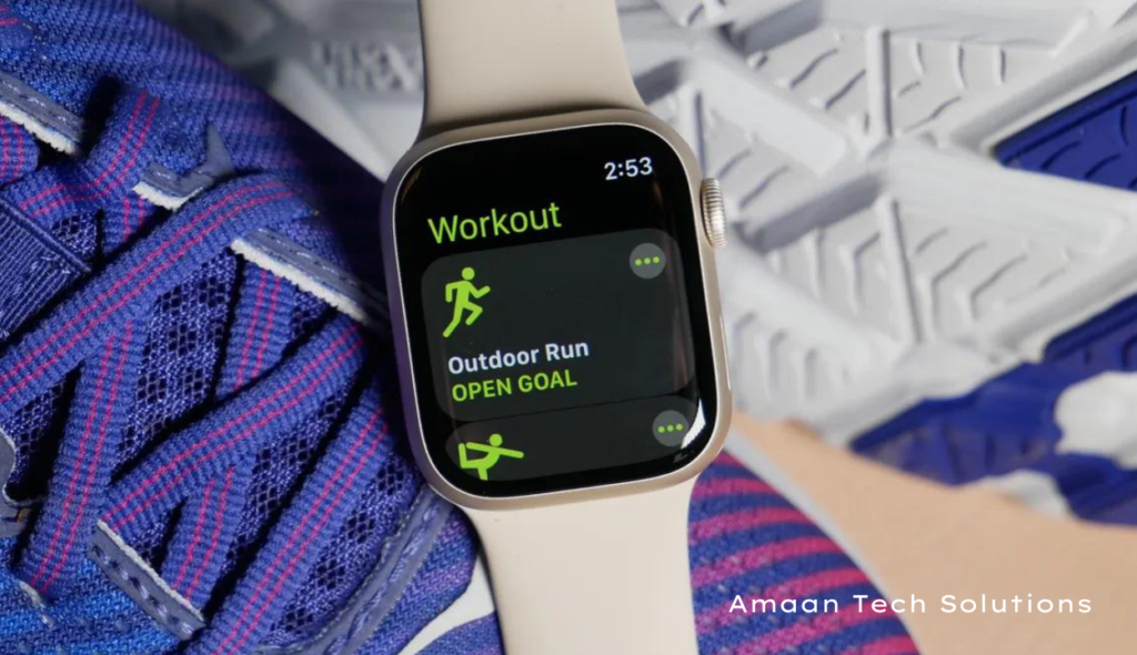 How Apple's Next-Gen Watch Is Revolutionizing Fitness Tracking