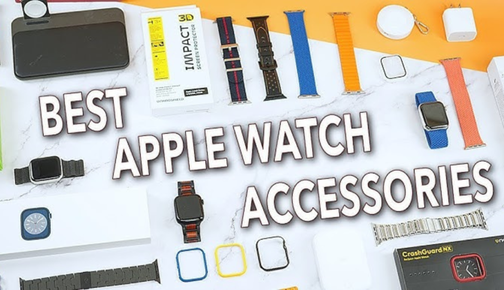 Apple Watch Accessories