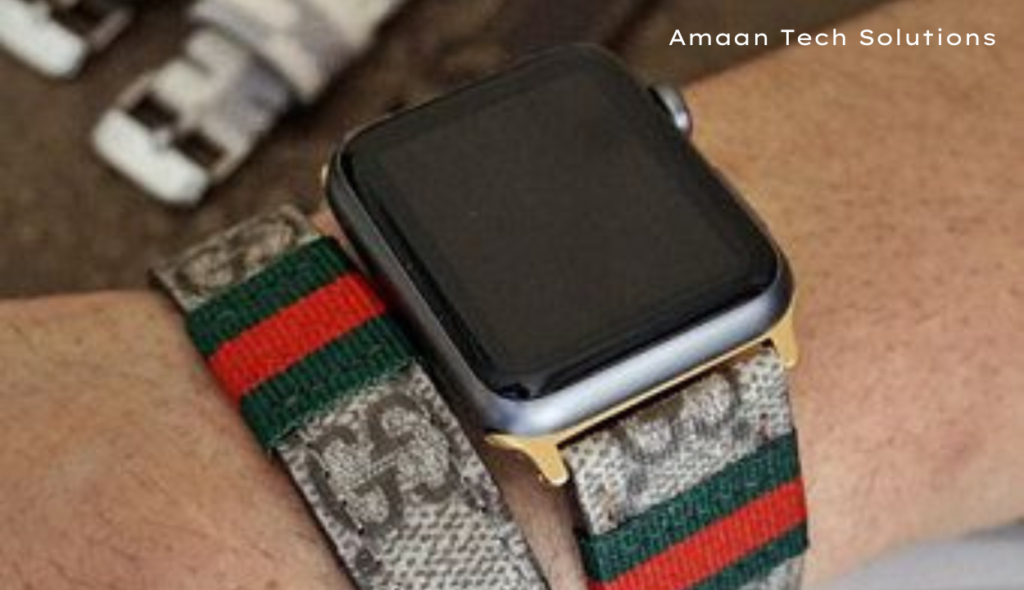 Gucci Apple Watch Band