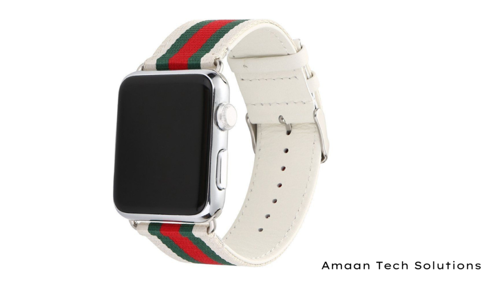 Gucci Apple Watch Band