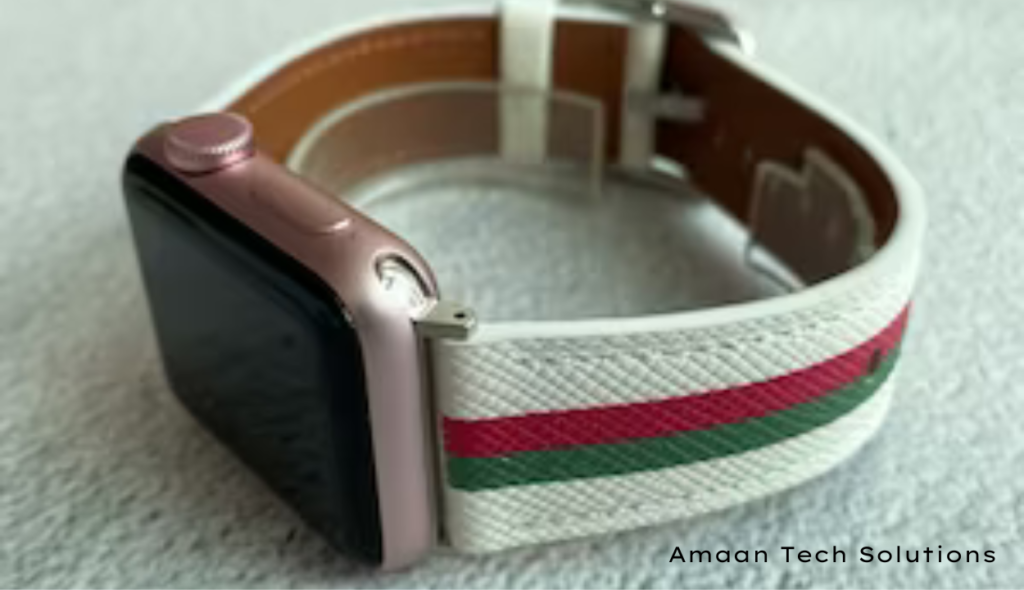 Gucci Apple Watch Band