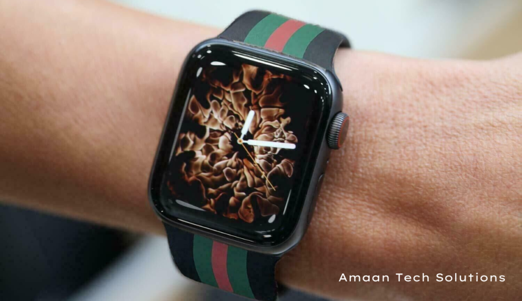 Gucci Apple Watch Band