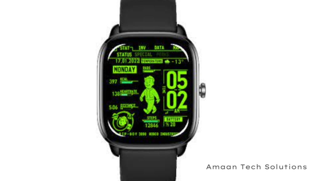 Apple Watch Pip Boy