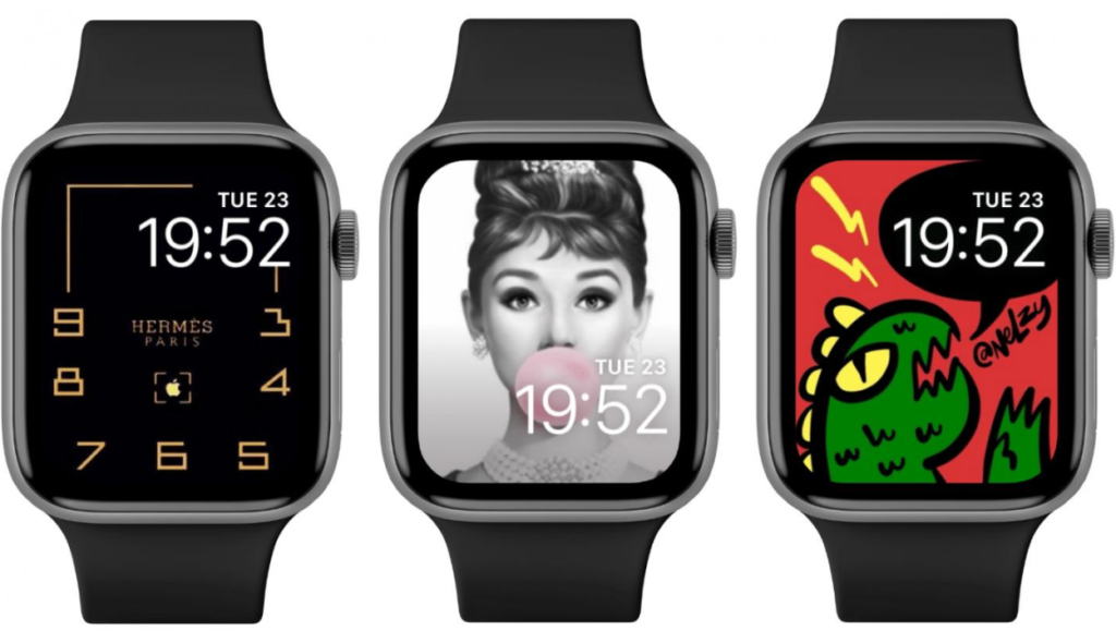 Apple Watch Fallout Face