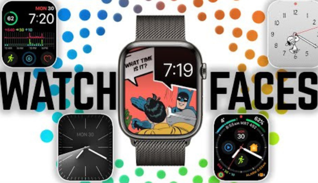 Apple Watch Fallout Face