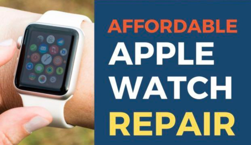 Apple Watch Repair Near Me