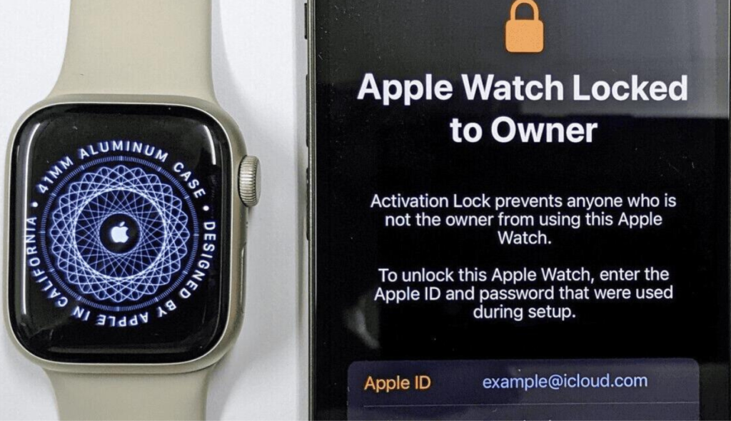 How To Unlock An Apple Watch Locked To Owner