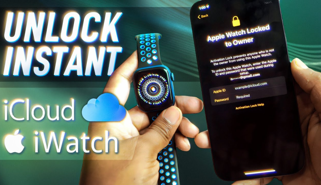 How To Unlock An Apple Watch Locked To Owner