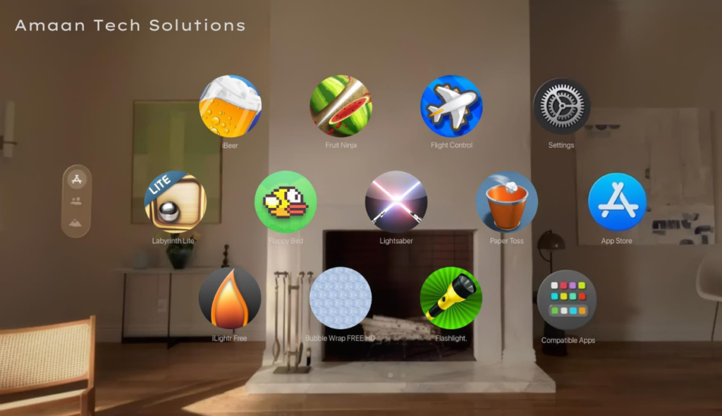 Apple's Vision Pro Apps: A Creative Suite For 2024