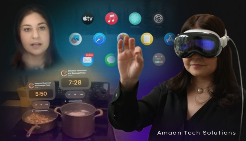 Apple's Vision Pro Apps: A Creative Suite For 2024